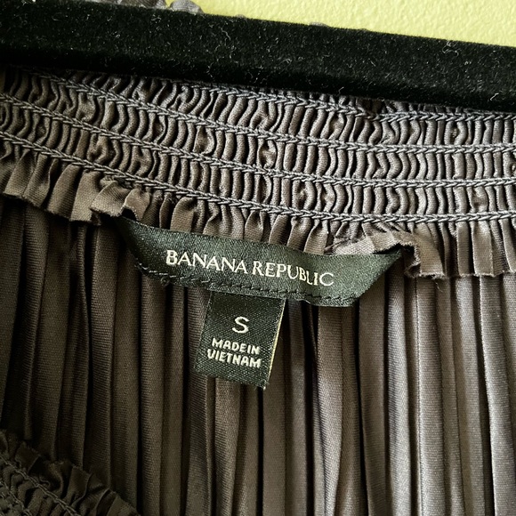 NWOT Banana Republic Off Shoulder Top * Size Small - Picture 4 of 5